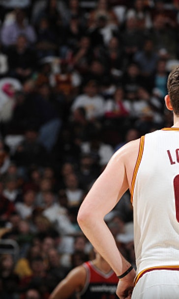 Kevin Love: My best basketball is ahead of me